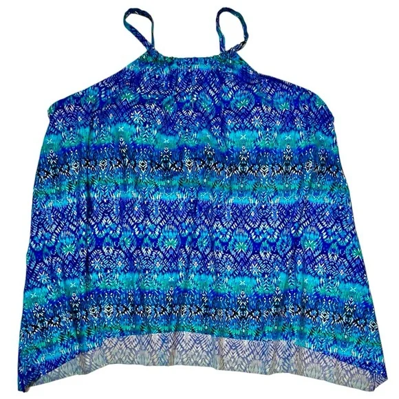 Miraclesuit Women's Swimwear Vesuvio Peephole High Neck